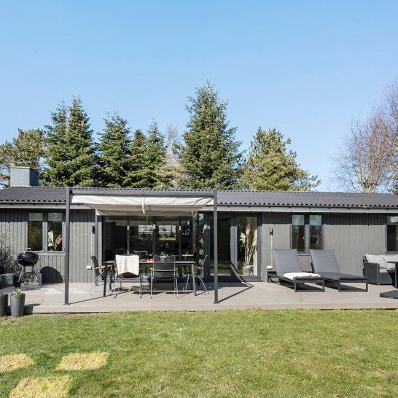 Ferienhaus - 10 Personen -  - Sølvlysvej - Marielyst - 4873 - Väggerlöse