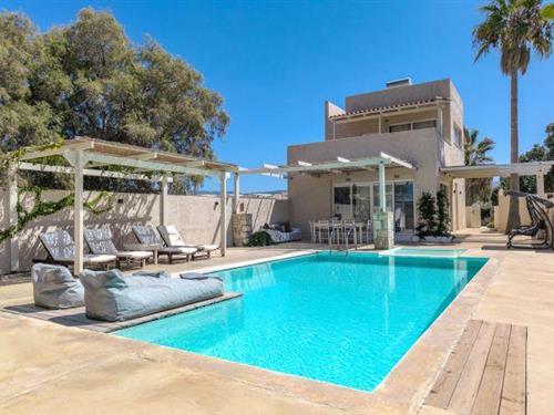 Sommerhus - 8 personer -  - 74100 - Sfakaki