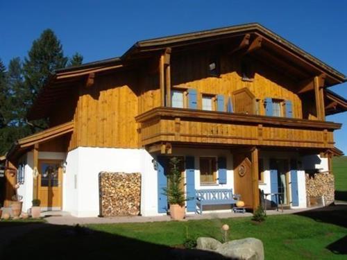 Semesterhus/Semesterlägenhet - 6 personer -  - Via Claudia - 86983 - Lechbruck Am See