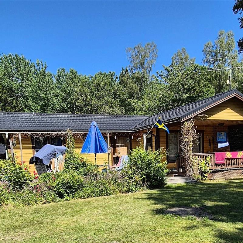  - 4 personer -  - Albin Westmans väg - 76040 - Väddö