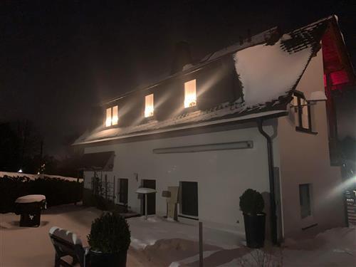 Ferielejlighed - 3 personer -  - Hauptstraße 153 a - 09456 - Mildenau