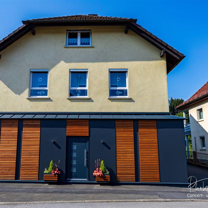 Ferielejlighed - 4 personer -  - Ailastraße - 96346 - Wallenfels