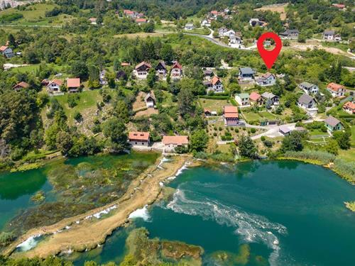 Holiday home - 6 persons -  - Donji Zvecaj - Karlovac-Donji Zvecaj - 47250 - Donji Zvecaj