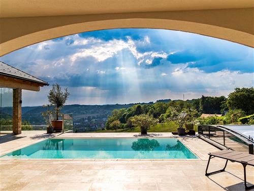 Ferieleilighet - 4 personer -  - Bairisch Kölldorf - 8344 - Bad Gleichenberg