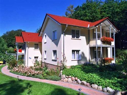 Ferienhaus - 4 Personen -  - Weißer Steg - 18586 - Sellin (Ostseebad)