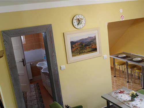Holiday apartment - 5 persons -  - Rohacská - 02732 - Zuberec
