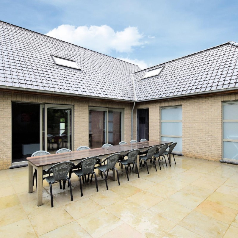 Sommerhus - 15 personer -  - 5377 - Somme-Leuze