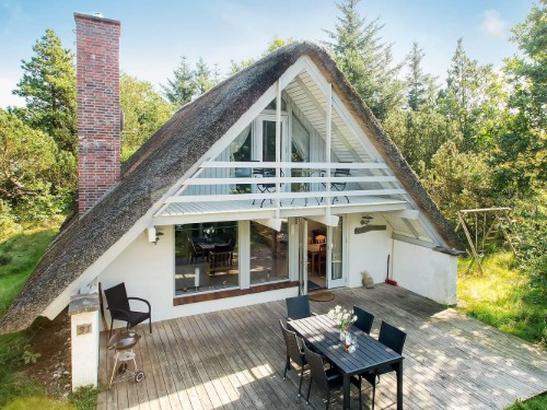 Sommerhus - 6 personer -  - Højsvej - Houstrup - 6830 - Nr. Nebel