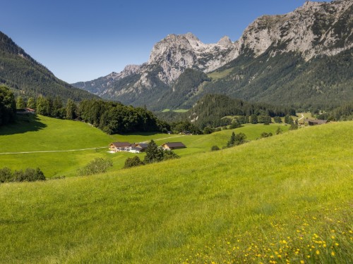 Ferielejlighed - 4 personer -  - Pletzerweg - 83486 - Ramsau Bei Berchtesgaden