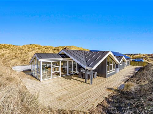 Sommerhus - 8 personer -  - Bjerregårdsvej - Bjerregård - 6960 - Hvide Sande