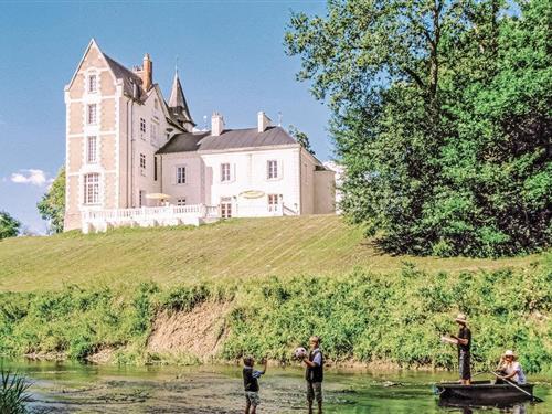 Holiday home - 20 persons -  - D - Val De Loire - 36120 - Ardentes