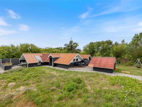 Sommerhus - 6 personer -  - Tornbjerrevej - Haurvig - 6960 - Hvide Sande