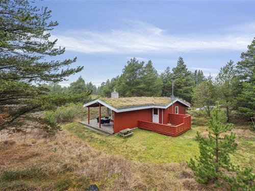 Ferienhaus - 5 Personen -  - Blåbærvej - 6792 - Römö