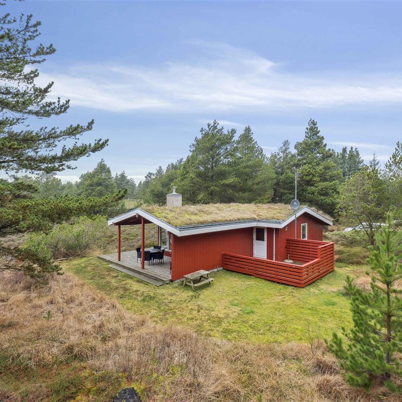 Ferienhaus - 5 Personen -  - Blåbærvej - 6792 - Römö