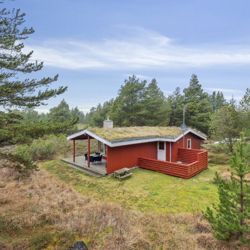 Ferienhaus - 5 Personen -  - Blåbærvej - 6792 - Römö
