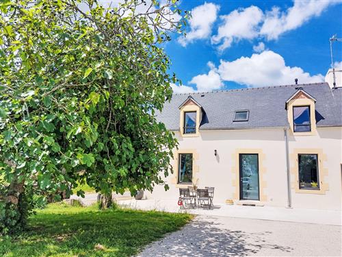Ferienhaus - 5 Personen -  - Plonéour-Lanvern - 29720