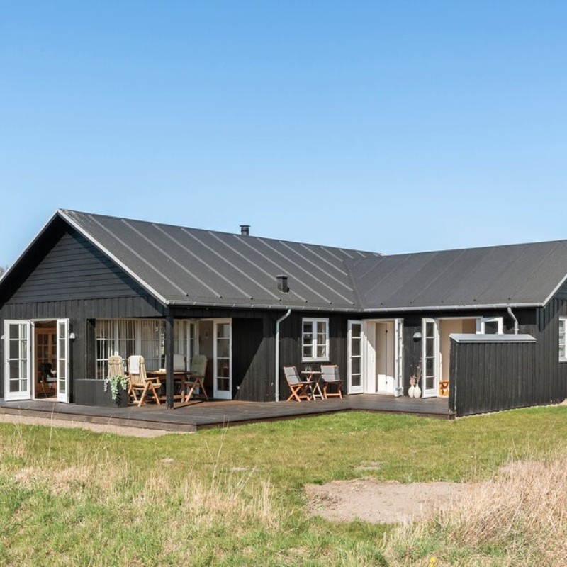 Ferienhaus - 6 Personen -  - Sælvej - 4880 - Nysted