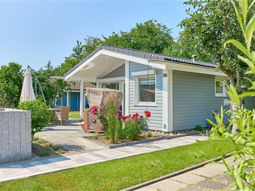 Sommerhus - 4 personer -  - Himpkampweg - 25813 - Simonsberg