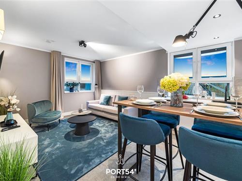 Holiday apartment - 2 persons -  - Möwensteg - 25826 - Sankt Peter-Ording