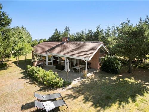 Ferienhaus - 6 Personen -  - Landstien - Thorup - 9690 - Fjerritslev