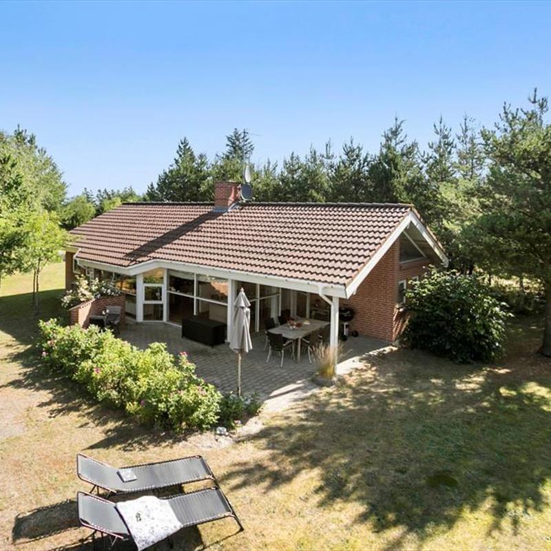 Ferienhaus - 6 Personen -  - Landstien - Thorup - 9690 - Fjerritslev