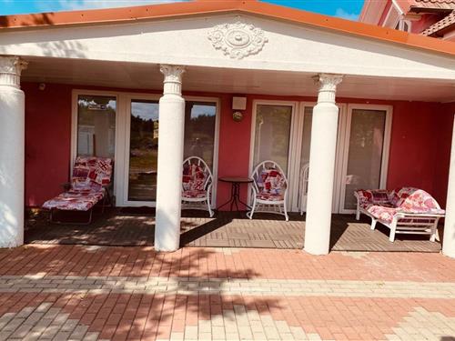 Ferienhaus - 2 Personen -  - 72022 - Nowe Warpno