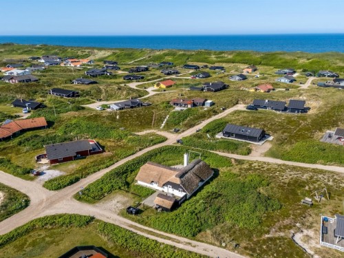 Fritidshus - 6 personer -  - Dortheasvej - Bjerregård - 6960 - Hvide Sande