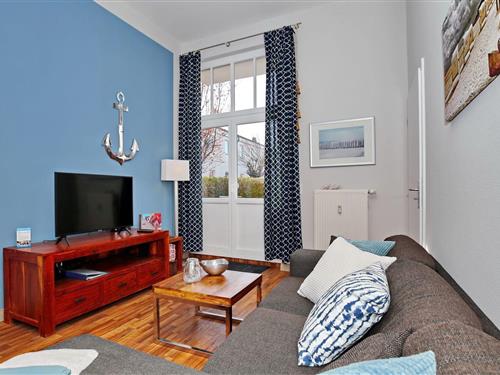 Ferielejlighed - 4 personer -  - Unter den Kolonnaden - 18225 - Ostseebad Kühlungsborn