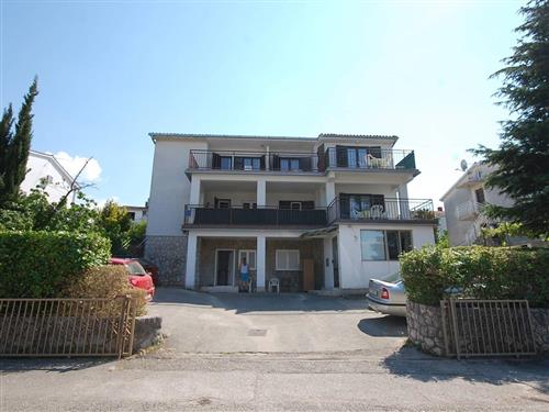 Ferieleilighet - 4 personer -  - Jadranska ulica - 51512 - Njivice