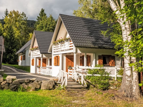 Feriehus - 9 personer -  - 58-580 - Szklarska Poreba