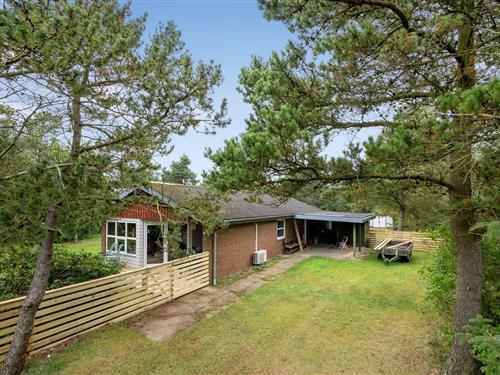 Sommerhus - 6 personer -  - Gyvelvej - Stauning - 6900 - Skjern