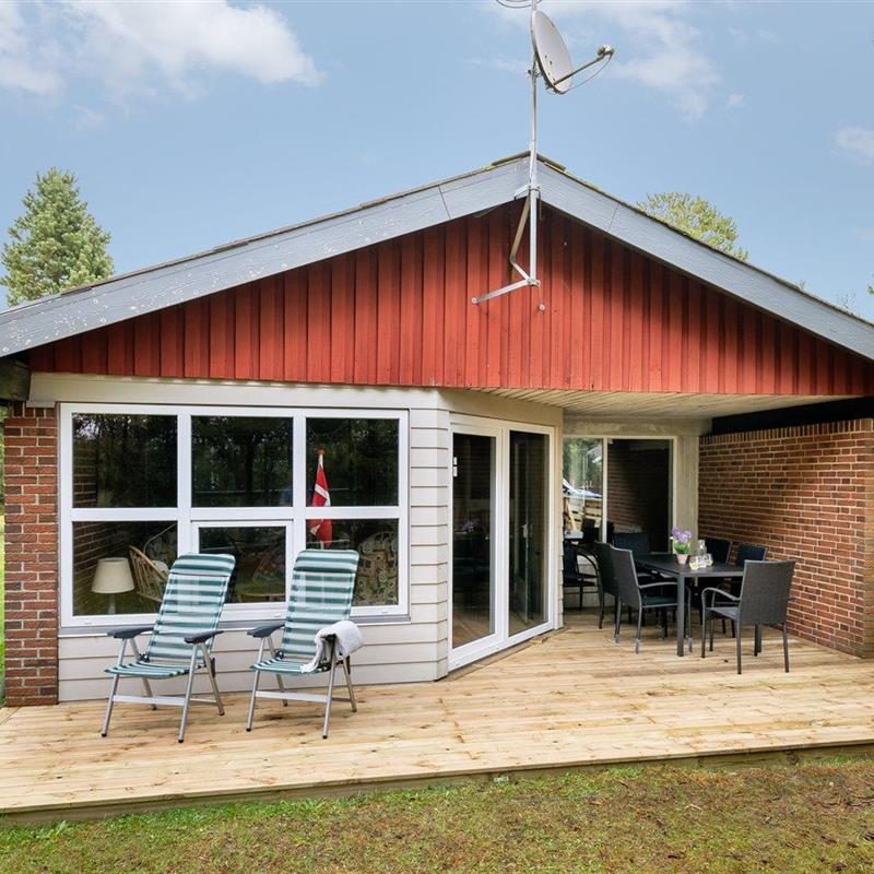 Sommerhus - 6 personer -  - Gyvelvej - Stauning - 6900 - Skjern
