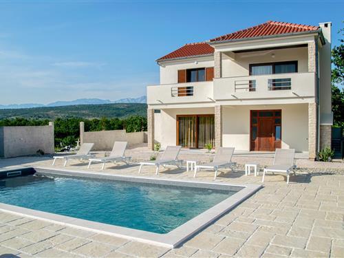 Ferienhaus - 12 Personen -  - Put Sv.Duha b.b. - Zadar - Posedarje - 23242 - Posedarje