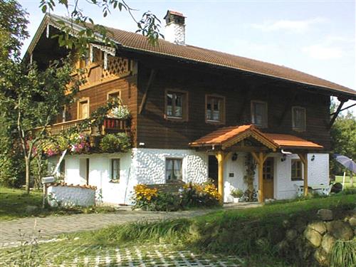 Holiday Home/Apartment - 3 persons -  - Buch - 83329 - Waging Am See