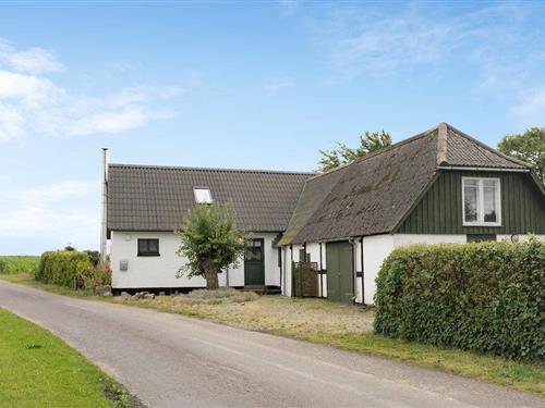 Holiday home - 4 persons -  - Truelstrupvej - Hesnæs - 4850 - Stubbekøbing