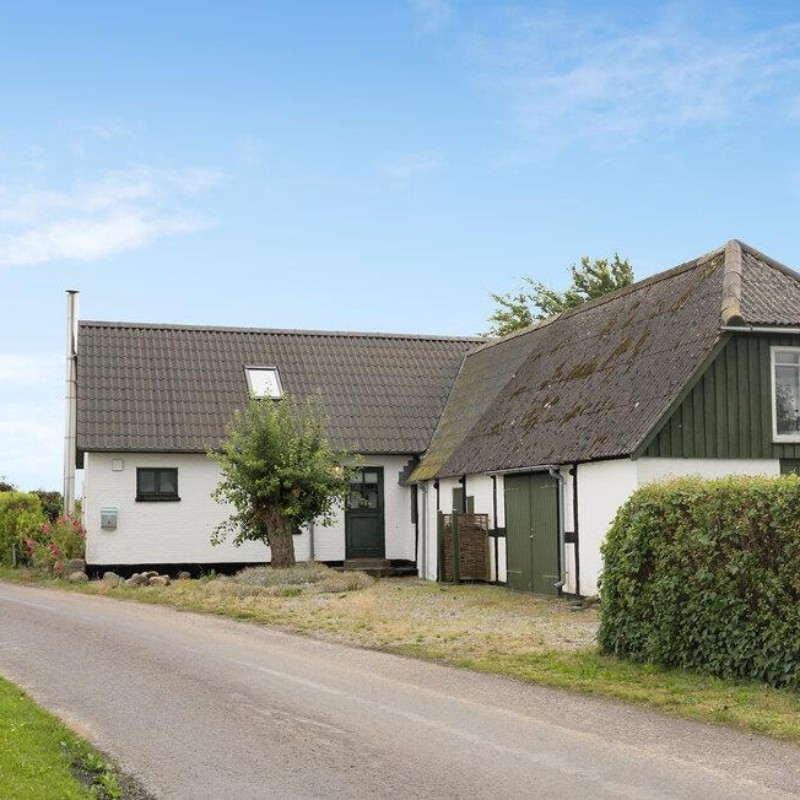 Ferienhaus - 4 Personen -  - Truelstrupvej - Hesnæs - 4850 - Stubbeköbing
