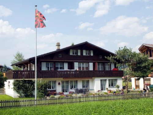 Ferielejlighed - 6 personer -  - 3715 - Adelboden