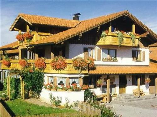 Ferielejlighed - 2 personer -  - Nesselwang - 87484