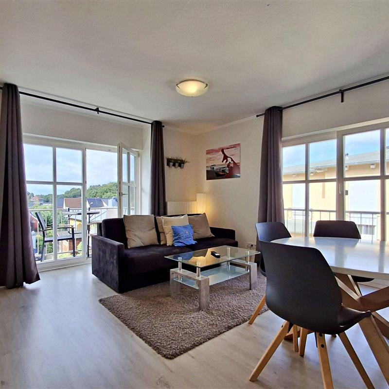 Ferielejlighed - 4 personer -  - Goethestraße 16 b - 17419 - Ahlbeck (Seebad)