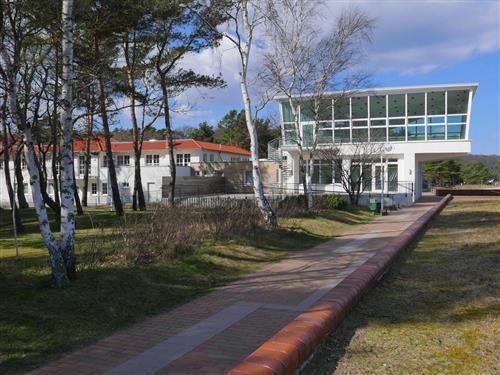 Semesterlägenhet - 4 personer -  - Am Inselparadies - 18586 - Baabe (Ostseebad)