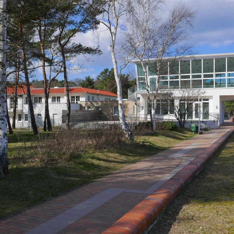 Ferielejlighed - 4 personer -  - Am Inselparadies - 18586 - Baabe (Ostseebad)