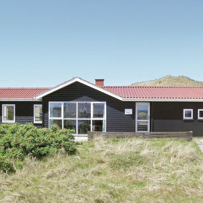 Ferienhaus - 6 Personen -  - Tingodden - Aargab - 6960 - Hvide Sande