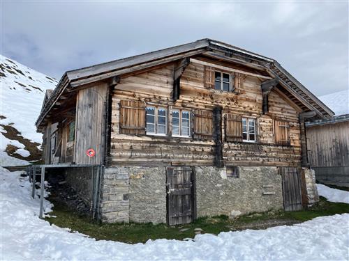 Sommerhus - 16 personer -  - Engstligenalp - 3715 - Adelboden