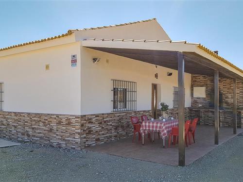 Semesterhus/Semesterlägenhet - 10 personer -  - Sitio de Colmenillas s/n - Olvera/Cadíz - 11690 - Olvera