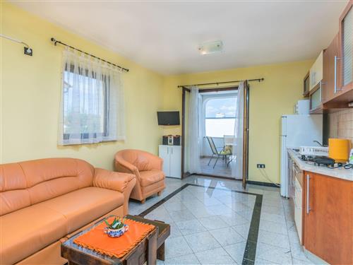 Holiday apartment - 2 persons -  - Krk/Cižici - 51514