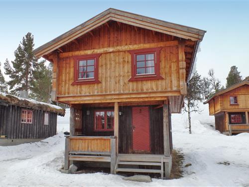 Sommerhus - 4 personer -  - Måsåplassen Nr. - 2630 - Ringebu