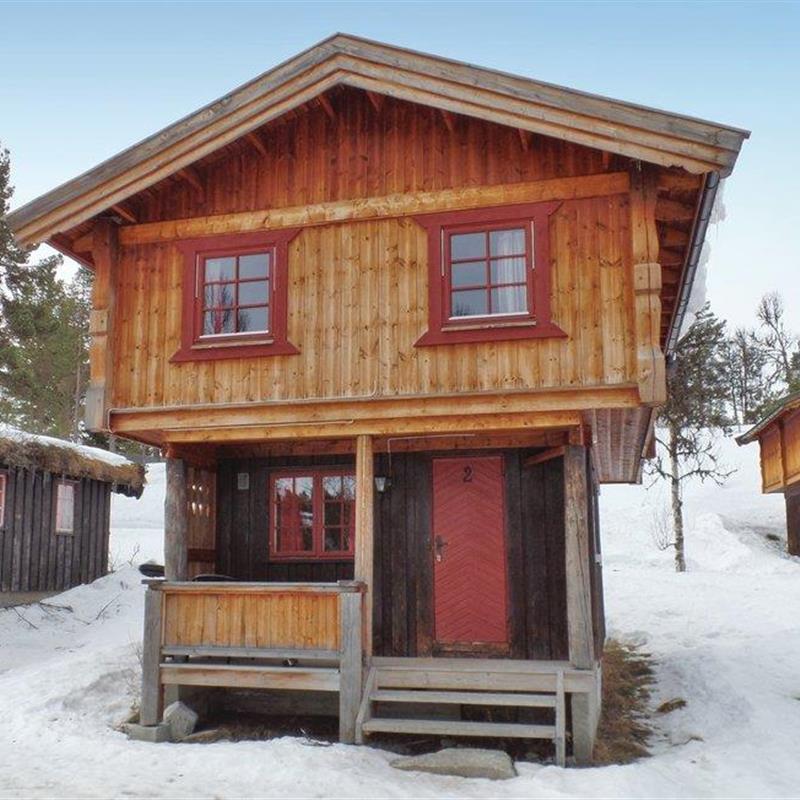 Sommerhus - 4 personer -  - Måsåplassen Nr. - 2630 - Ringebu
