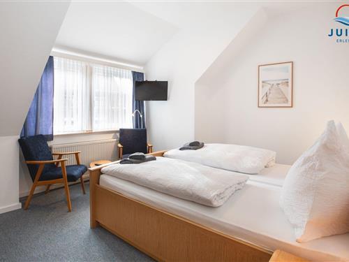 Holiday apartment - 2 persons -  - Dünenstraße - 26571 - Juist