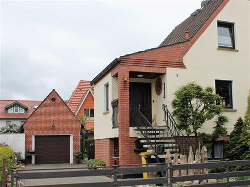 Ferienhaus - 3 Personen -  - Fritz-Reuter-Str. - 18181 - Seeheilbad Graal-Müritz