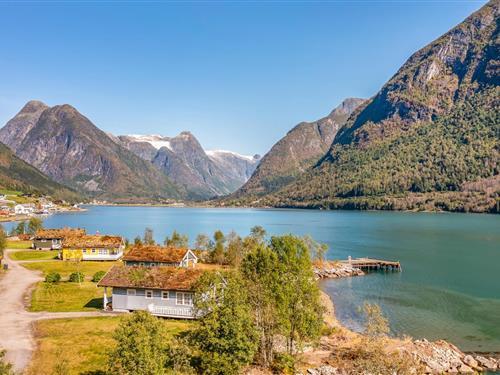 Sommerhus - 6 personer -  - Mundal - 6848 - Fjærland